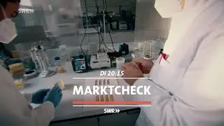 Labortest - F&auml;kalbakterien auf Zahnb&uuml;rsten. 