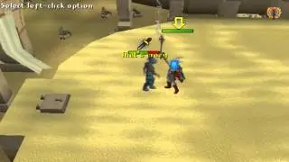 Urge(Crackrawkz) Testing out his Korasi's sword on me|The Void Stares Back| Korasi's Sword Special|