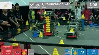 2018 VRC Math Q242 - 18554B 7618B vs 2131X 356C - 106 to 74
