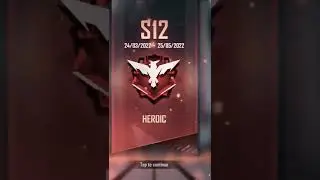 classic squad rank open Kyon Nahin ho raha | cs rank not open | cs rank new season | ZIDDI FF 2171