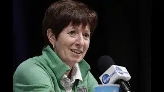 Notre Dame's Muffet McGraw speech on women&rsquo;s equality reactions! Full Episode in box description!