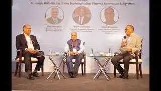 Strategic risk-taking in India&rsquo;s evolving pharma innovation ecosystem