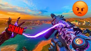 Black Ops 6 SOUS SBMM ! UNE HORREUR !