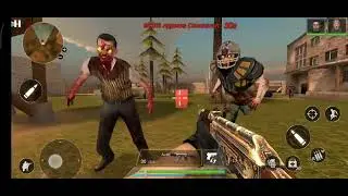 Zombie killing games #aivideo #horroranimation #horrorfilms #horror #zombiesurvival #zombiekiller