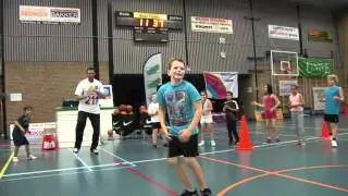 River Trotters 30 jaar CLINIC 1
