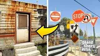 UNLOGISCHE DINGE in GTA ! | Was ist hier nur Passiert ?