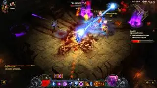 Ray of Frost Wizard (Torment 4)