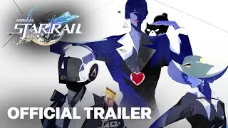 Honkai: Star Rail &mdash; Interastral Peace Tour | Myriad Celestia Trailer