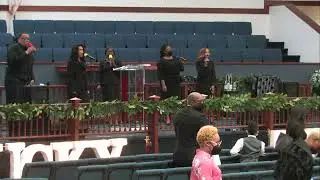 The Homegoing Service for Corey Detiege