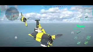 world of wardships american aircraft carrier