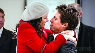 Love Actually Happy Ending Scene | Love Actually | CLIP