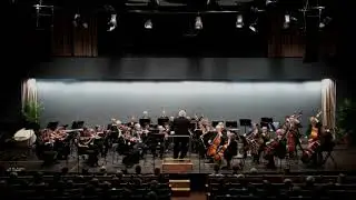 DOF Feb 2019 W A Mozart Symfoni nr 40 g moll