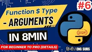 Python Function that you must know!!!
