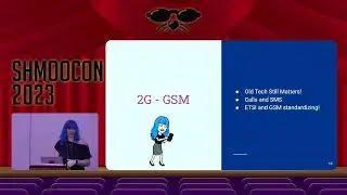 Shmoocon2023 Tracy Mosley Dit Dit Dah Dit The Evolution of Cellular Networks