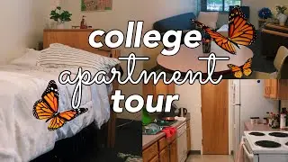 tour of my west village dorm @northeastern university