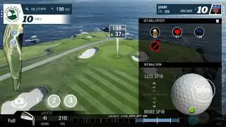 WGT Mobile- Double-eagle@BoP5 Hole#10
