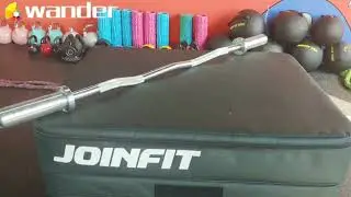 Wander，olympic barbell workout，olympic bar vs standard bar，china factory