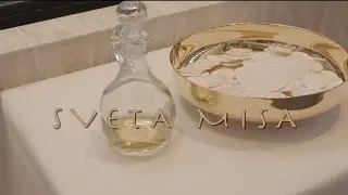 Sveta Misa - 3. dan trodnevnice iz župe sv. Blaža, Gradnići