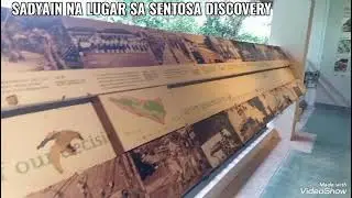 SADYAIN NA LUGAR SA SENTOSA DISCOVERY