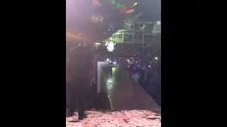 STONEBWOY PERFORMS BAAFIRA FT SARKODIE AT KNUST