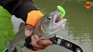 Iron Trout T-Turn (T-Bait Serie): Richtig ank&ouml;dern und Forellen fangen (T-Magg, T-Reap, T-Turn)