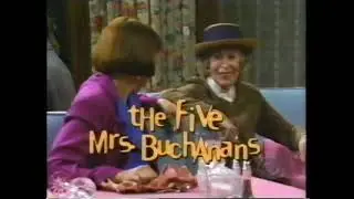 Due South & The 5 Mrs. Buchanans/Hearts Afire promos, 1994