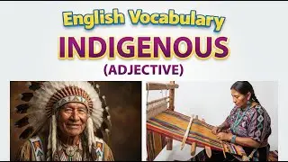 1364) Indigenous ... word meaning, synonym, antonym .... English vocabulary for SSC, CGL, CAT