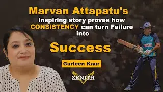 Marvan Attapatu's inspiring story proves how CONSISTENCY can turn failure into SUCCESS