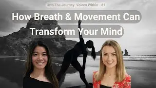 Productive Rest, Self Discovery & Happiness, Vagus Nerve - Jorgia Dunn | Voices Within - Podcast#1