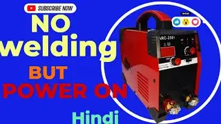 {08} IGBT Welding Machine Repairing // inverter, welding machine repair // NO WELDING // N CURRENT /