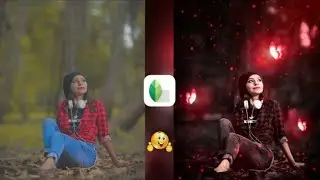 Snapseed Photo Editing Tricks - Photo Background Change Editing Tricks - Saif Editz