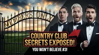 EXPOSED: The Ugly Truth About Golf Country Club Membership (You Won't Believe #3!)