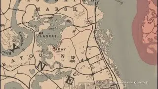 Donde encontrar la cabeza encogida(objeto unico).Rdr2