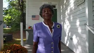 Meet the woman working to preserve a small Virginia town's history