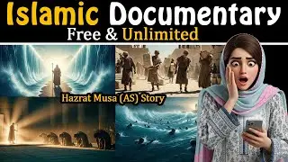 Create Islamic Waqiat Videos Using AI | Free & Unlimited Method