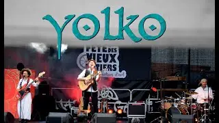 YOLKO - Teaser LIVE - F&ecirc;te des Vieux M&eacute;tiers, &Icirc;le d'Olonne