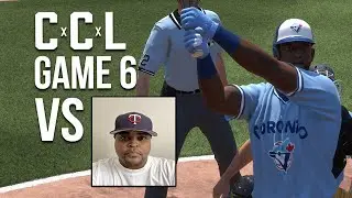 Offense Continues to Shine vs Ransom! - MLB The Show 20 CCL
