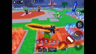 GauChoo Gaming- Slayer⚡ DUEL Warriors  Roblox