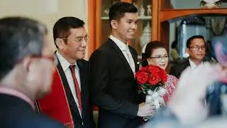 Traditional batak wedding highlights okky & Risma by kikitato photography