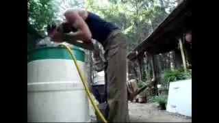 A Day in the Life of a Northern California Hippie