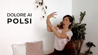 dolore ai polsi | possibili cause e 