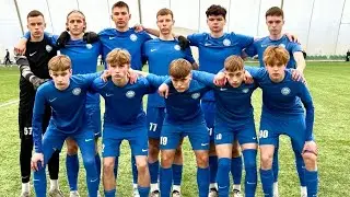 Justas VAREIKA | Goals/Assists | BFA - Gargždų Banga | Balabanov, Jurevičius, Sargiūnas | EJL | U16