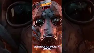 Borderlands 4 Coming Soon: Epic Release Set for 2025! #Borderlands4 #GamingNews #Coming2025