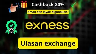 Exness Review 2026: Aman & Cashback 20% &mdash; Klaim Kode fc219cbwss
