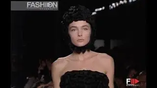 YVES SAINT LAURENT Fall 2007 Paris - Fashion Channel