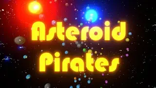 Asteroid Pirates NOW AVAILABLE ON META - VR Real-Time-Strategy Game for Quest II+