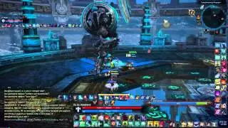 BRNM Fulminar Priest+Berserker duo