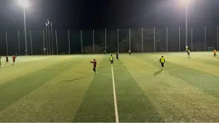 GOA FC VS 낭만 FC 2쿼터