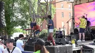 AthFest 25 : FLORENCE CARDIGAN : Wicked Weed Stage - 06/20/25