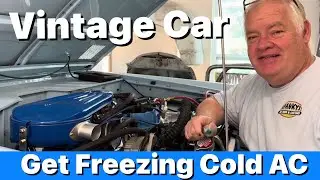 How to make your car&rsquo;s AC to blow freezing cold